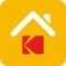KODAK CONNECT will give you peace of mind by providing the latest security status of your home directly to your app or tablet