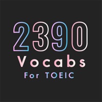 2390 Vocabs - คำศัพท์ TOEIC pour PC
