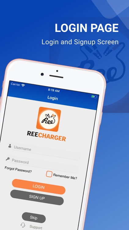 ReeCharger