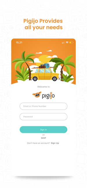 Pigijo Indonesia Trip Planner(圖6)-速報App