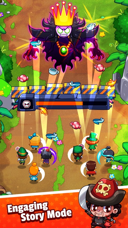 Smashy Duo screenshot-0