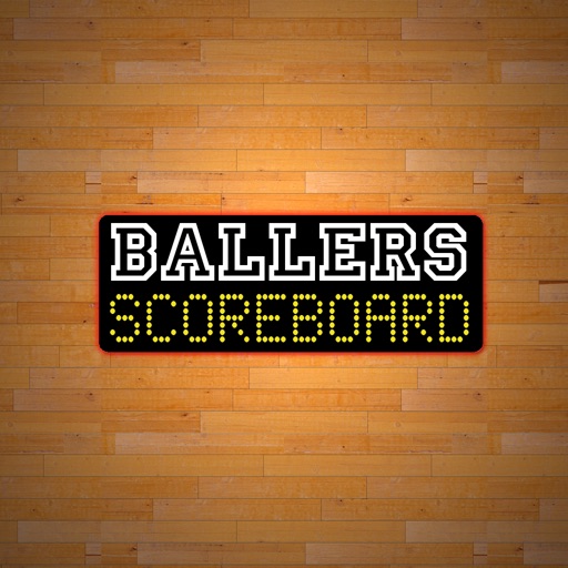 Ballers Basketball Scoreboard