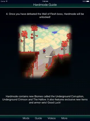 Imágen 4 Mods for Terraria iphone