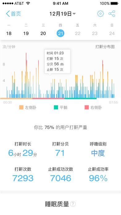 伴睡宝App screenshot 2