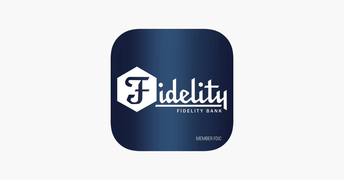 Fidelity Bank On The App Store