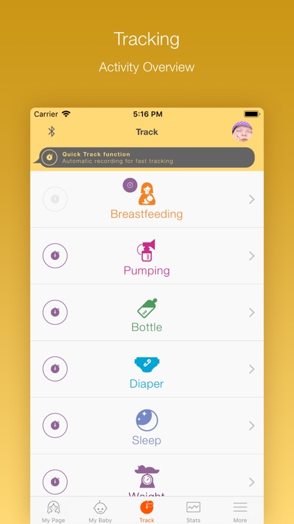 MyMedela screenshot-4