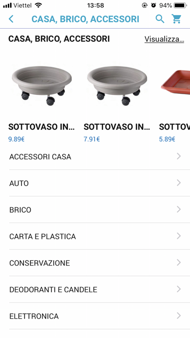 Centro Sconto Store screenshot 2