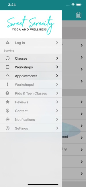 Sweet Serenity Yoga & Wellness(圖2)-速報App