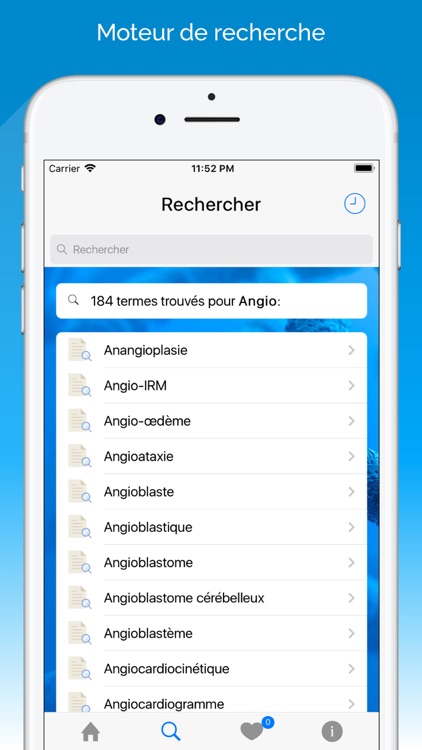 Dictionnaire Médical - Pro
