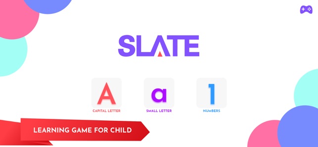 Slate Tracing Alphabets Number(圖2)-速報App