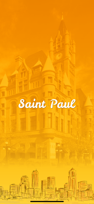 Saint Paul City Guide(圖1)-速報App