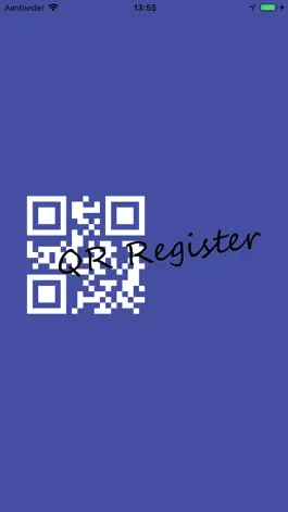 Game screenshot QR Register mod apk