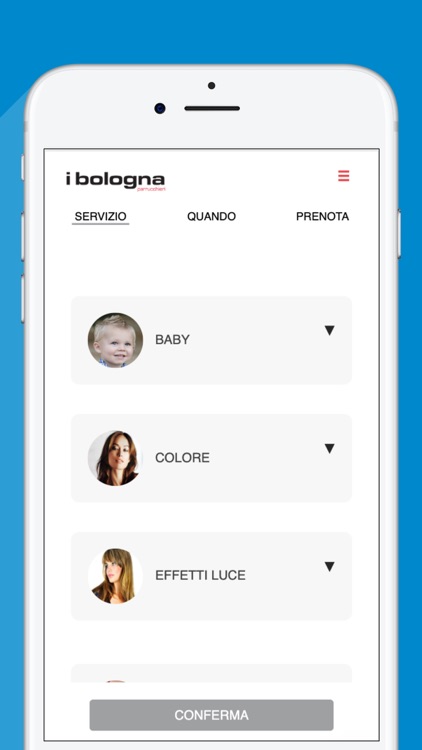 I Bologna Parrucchieri screenshot-3
