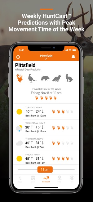 HuntWise: A Better Hunting App(圖3)-速報App