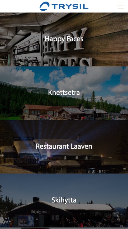 Trysil Restaurant