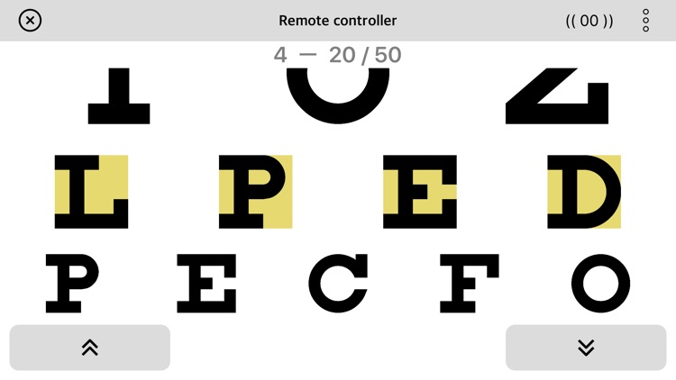 Eyesight Pad screenshot-5