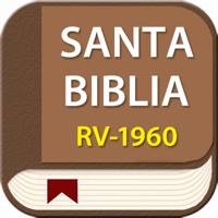 Contacter Santa BIblia Reina Valera 1960