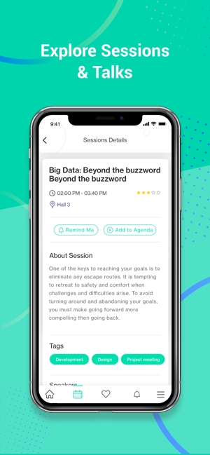 Tech Fuze Summit 2019(圖4)-速報App