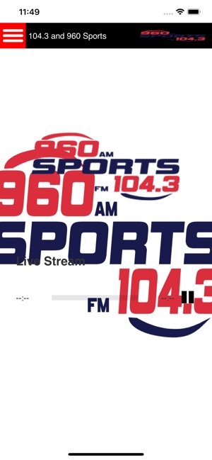 93.3 & 960 Sports, KLAD-AM(圖1)-速報App