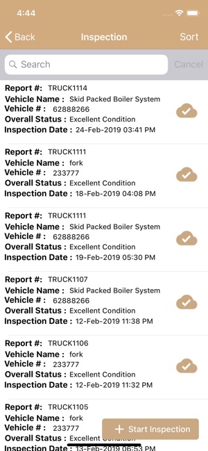 Heavy Vehicle Inspection App(圖2)-速報App