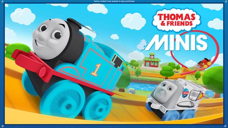 Thomas & Friends Minis screenshot-5