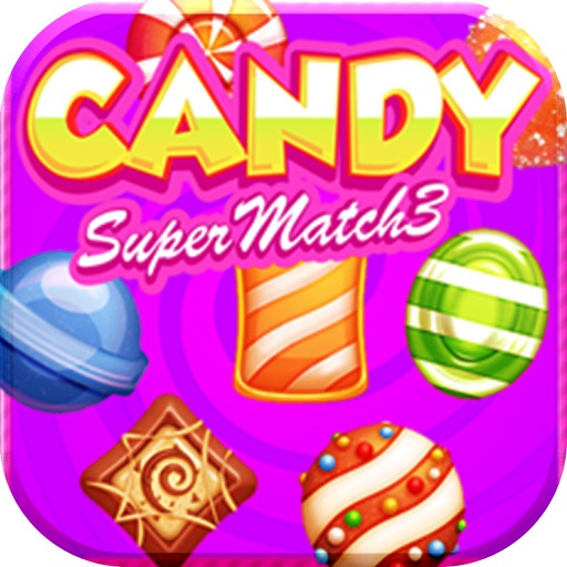Candy super match3