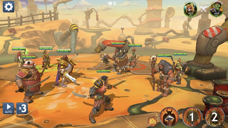 Dragon Champions screenshot-7