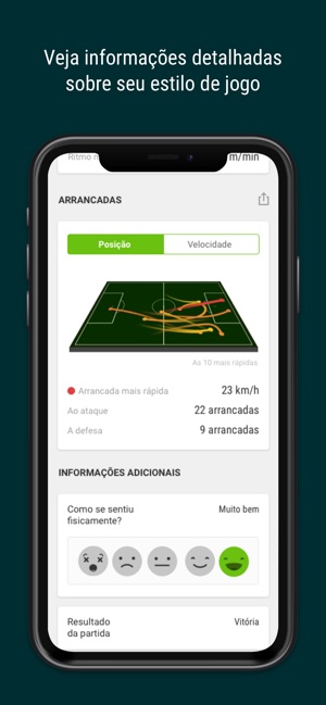 Joga Futebol GPS(圖3)-速報App