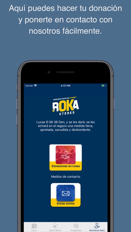 Roka Stereo screenshot-4