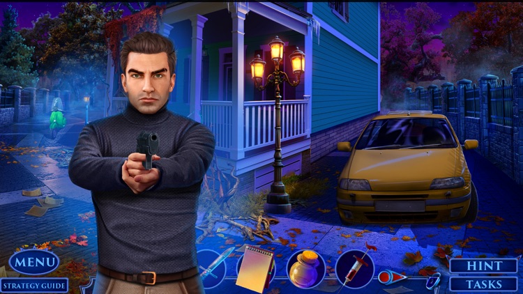 Fatal Evidence: Cursed Island screenshot-6