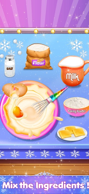 Beautiful Cakes Maker Game(圖2)-速報App