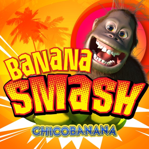 Banana Smash Icon