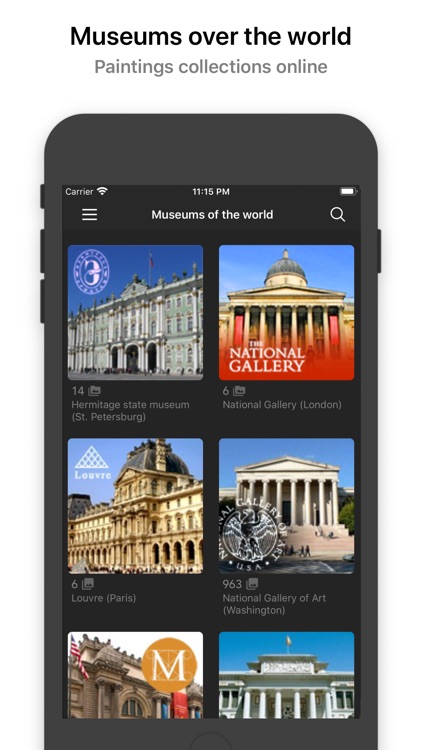 Gallerix PRO - Online Museum