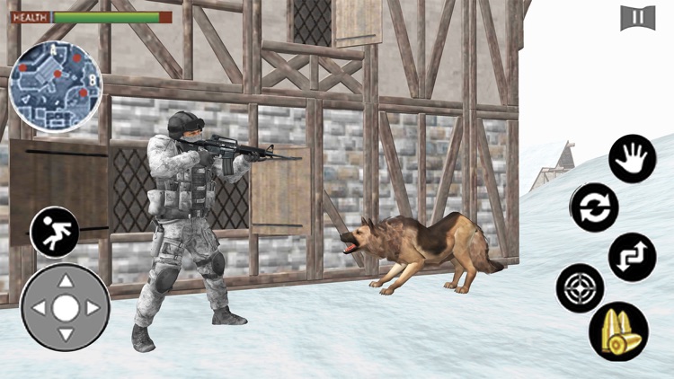 Call of Sniper War 2019