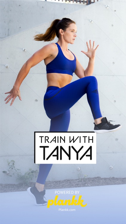 Train With Tanya