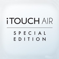 iTouch Air Special Edition ne fonctionne pas? problème ou bug?