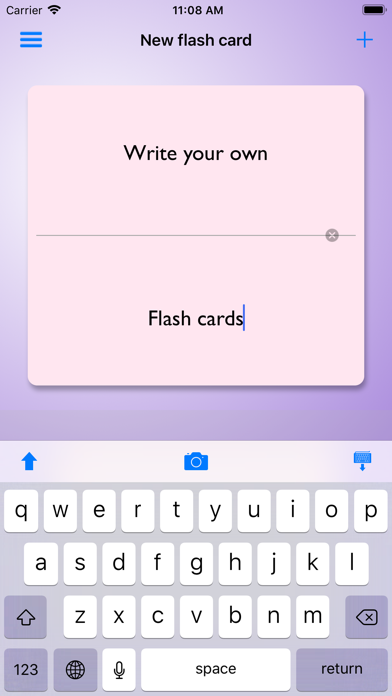 How to cancel & delete Intelli Flashcards from iphone & ipad 3