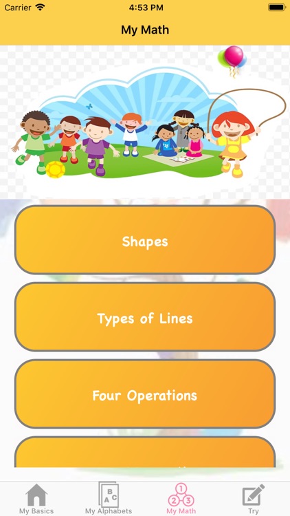 Learning World for kids screenshot-3