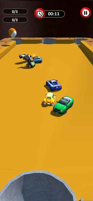 Turbo Car League Hyper 3D Ball(圖5)-速報App