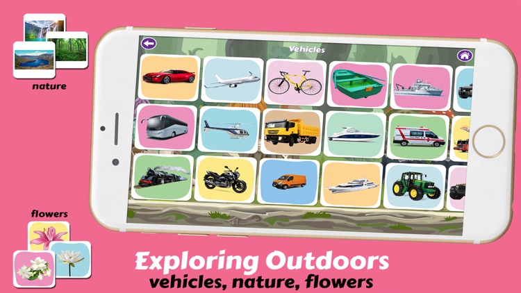 Pre K Preschool Learning Games screenshot-7