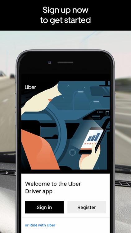 Uber Driver screenshot-4