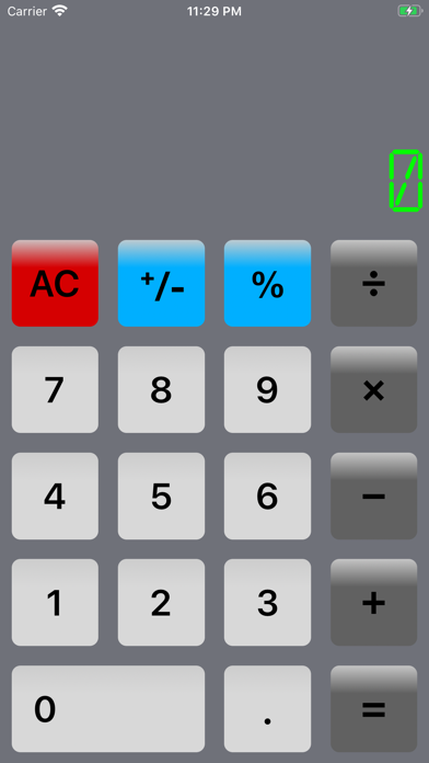 How to cancel & delete Cesaral CUPP calculator from iphone & ipad 1