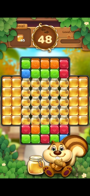 Jewels Garden : Blast Puzzle(圖1)-速報App