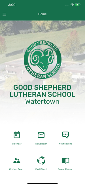 Good Shepherd Lutheran School(圖1)-速報App