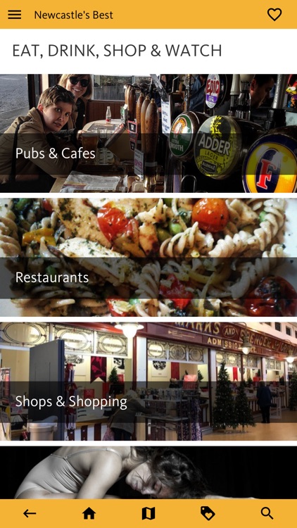 Newcastle’s Best: Travel Guide screenshot-7