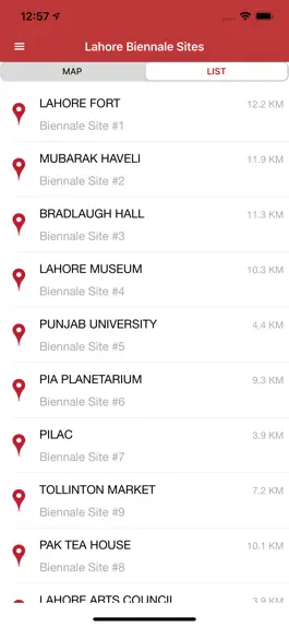 Game screenshot Lahore Biennale 02 hack