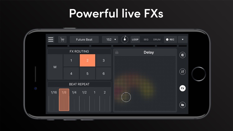 Remixlive - Make Music & Beats screenshot-3