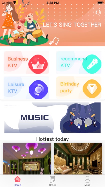 KTV book-International