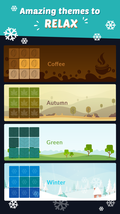 Image of 100! Block Puzzle Color