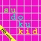 Icon Kid Sudoku